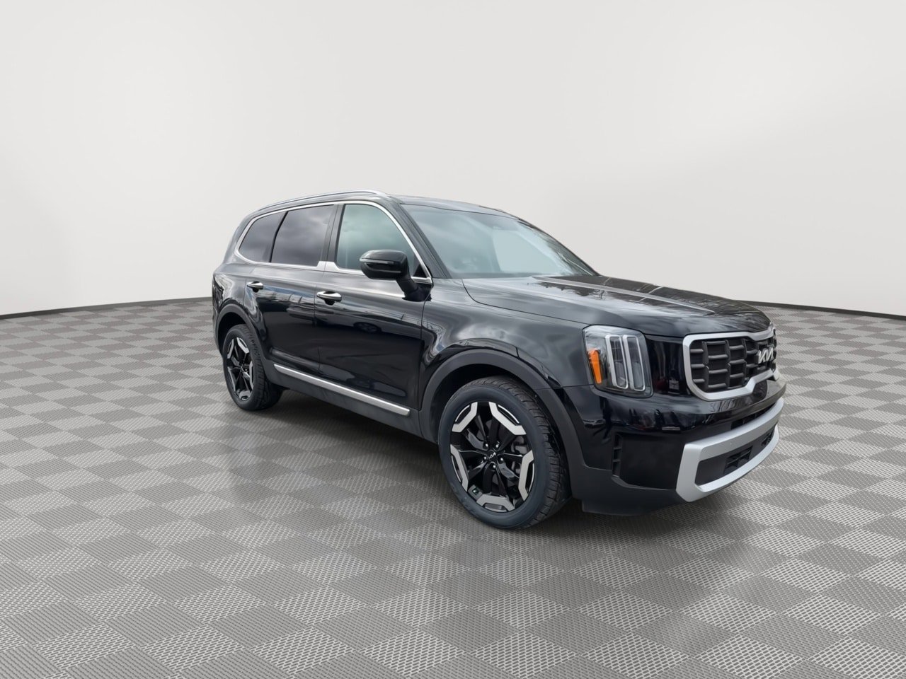 Used 2025 Kia Telluride S AWD/4WD image 2