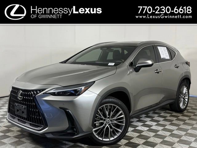Used 2022 Lexus NX 350 AWD