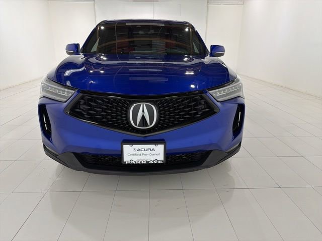 Certified 2024 Acura RDX A-Spec AWD/4WD image 8