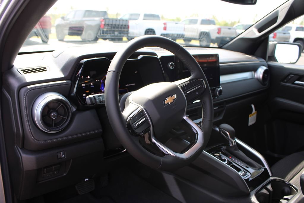 New 2026 Chevrolet Colorado LT w/ Advanced Trailering Package AWD/4WD image 23