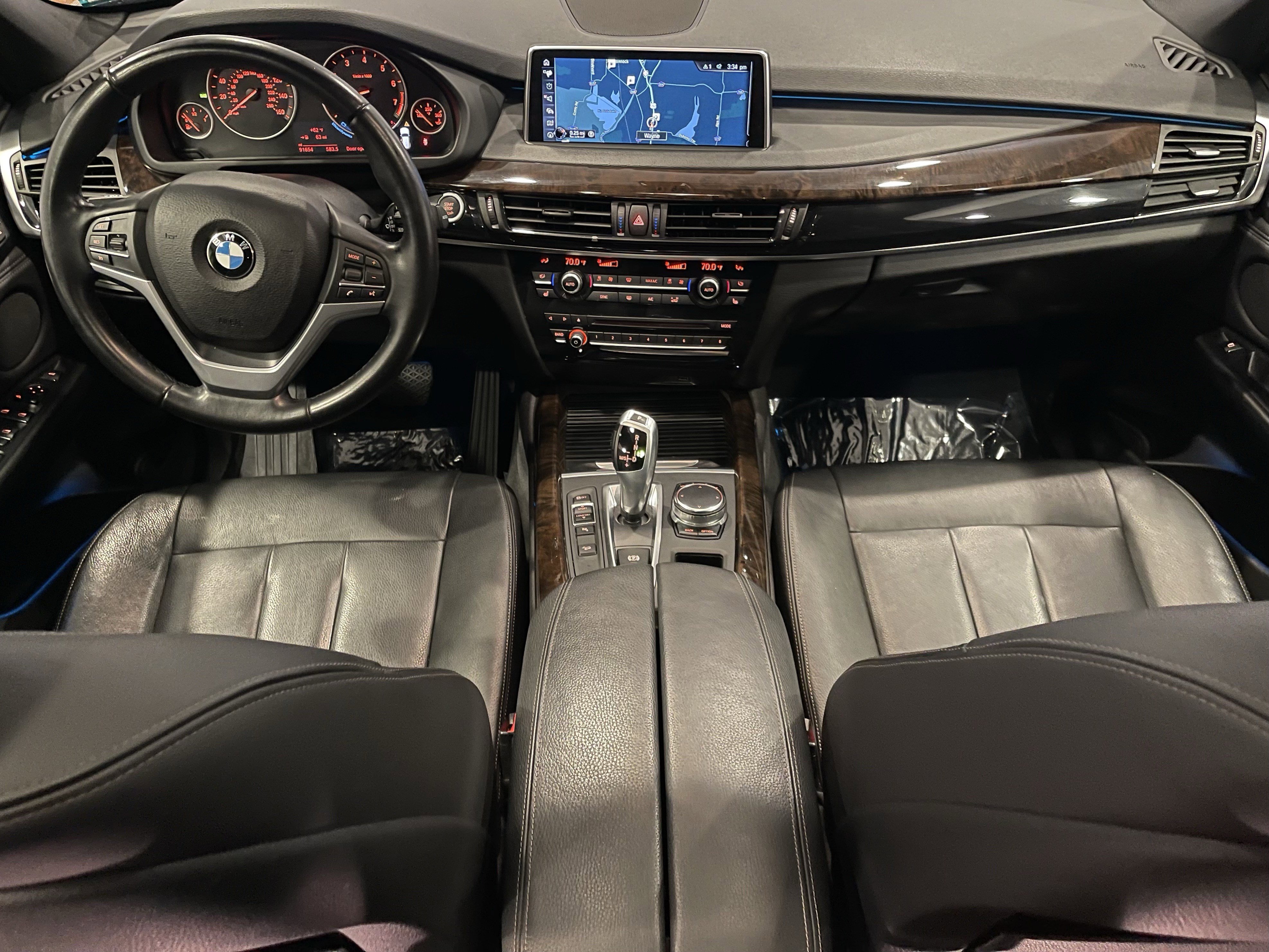 Used 2017 BMW X5 xDrive35i AWD/4WD image 14