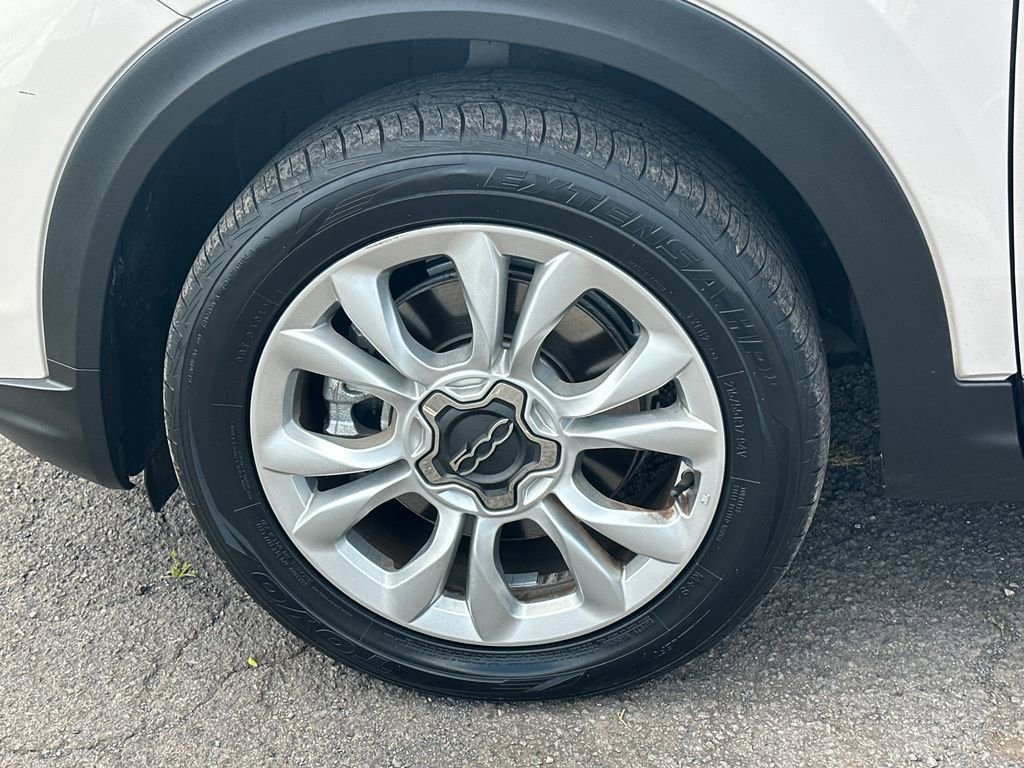 Used 2016 FIAT 500X Easy image 12