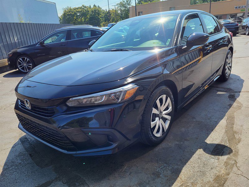 Used 2022 Honda Civic LX image 3