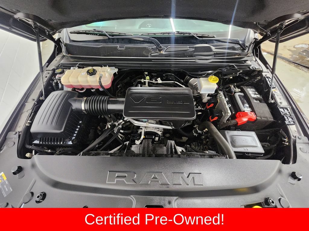 Certified 2023 RAM 1500 Big Horn AWD/4WD image 33