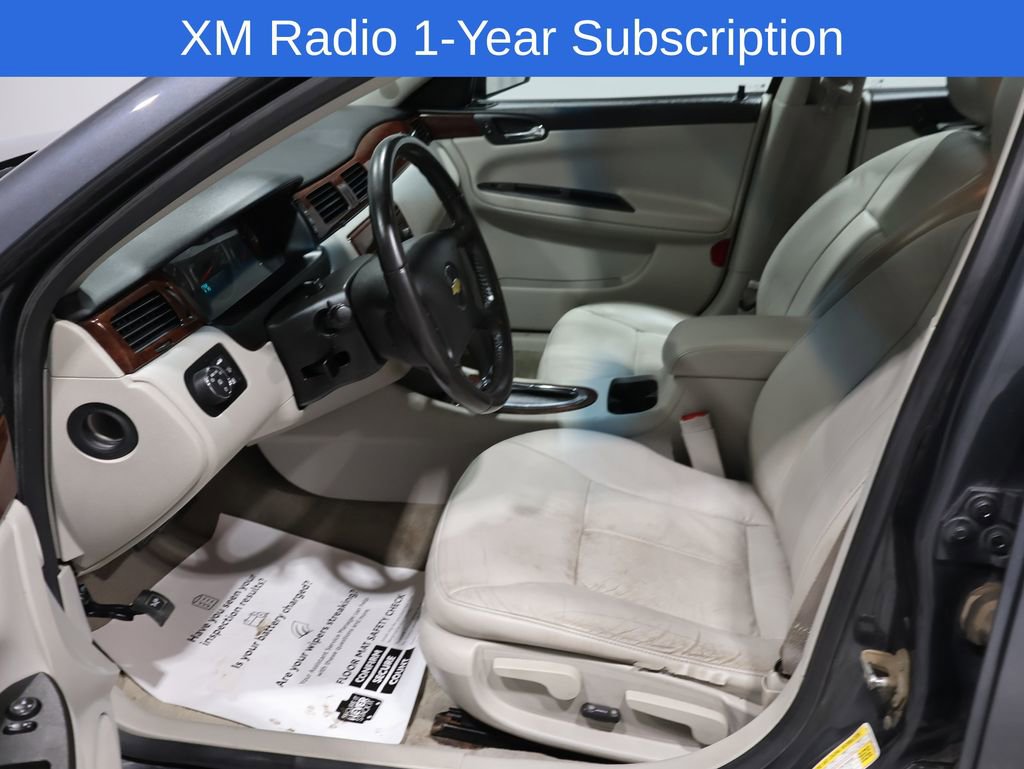 Used 2010 Chevrolet Impala LT w/ Luxury Edition Package image 3