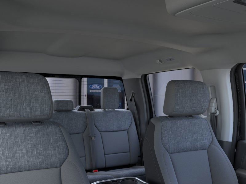 New 2025 Ford F150 XLT w/ Equipment Group 302A MID image 22