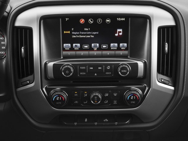 Used 2016 GMC Sierra 1500 SLE w/ SLE Value Package AWD/4WD image 12