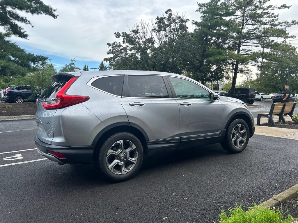 Certified 2017 Honda CR-V EX-L image 12