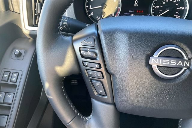 Certified 2026 Nissan Frontier SV w/ All-Weather Content Package AWD/4WD image 17