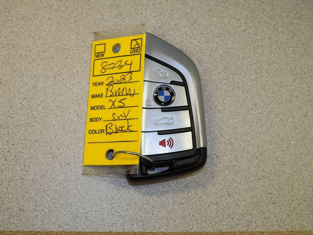 Used 2023 BMW X5 M50i w/ Dynamic Handling Package image 40