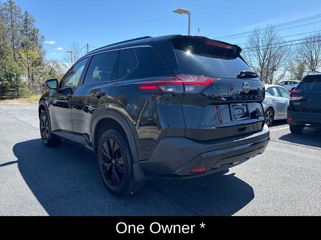 Certified 2023 Nissan Rogue SV w/ SV Premium B Package AWD/4WD image 11