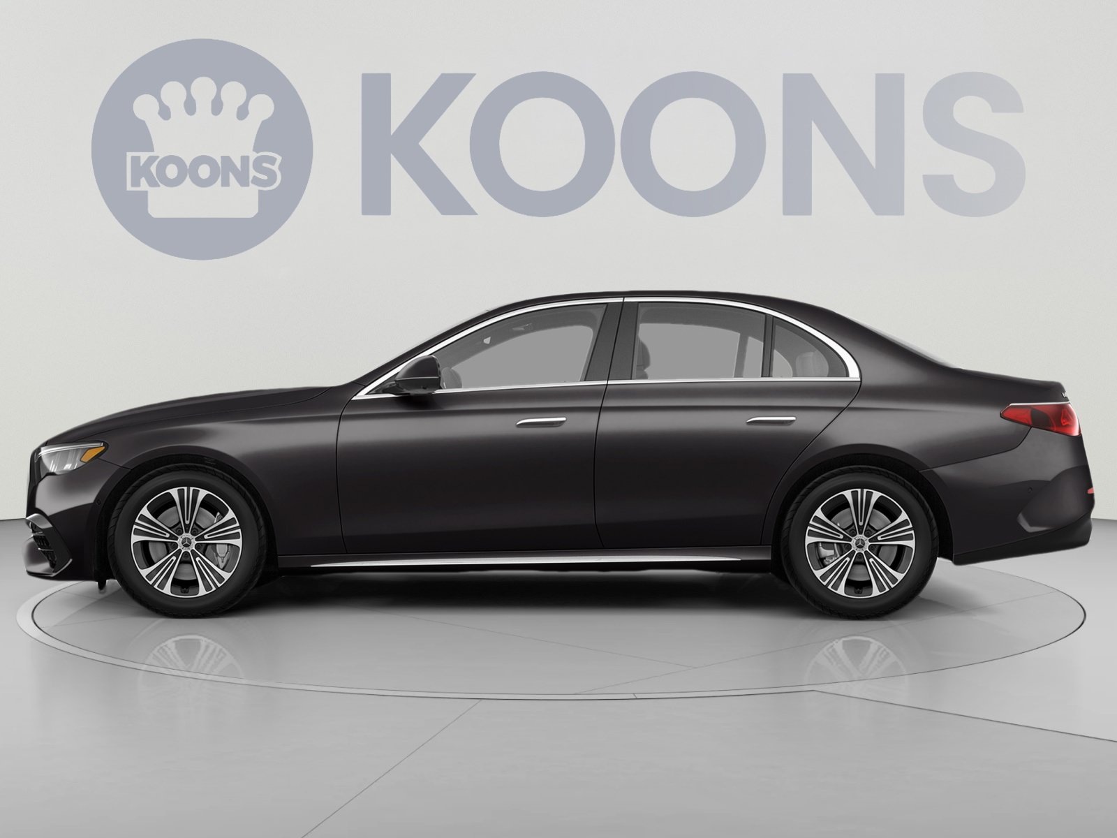 New 2026 Mercedes-Benz E 450 4MATIC Sedan image 2