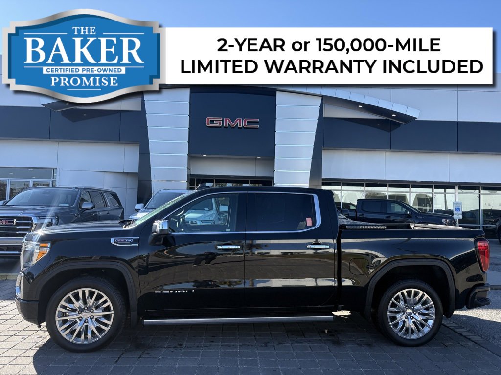 Used 2019 GMC Sierra 1500 Denali w/ Denali Ultimate Package