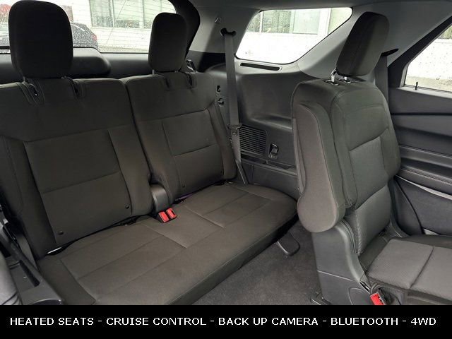 Used 2022 Ford Explorer XLT w/ Class IV Trailer Tow Package image 16