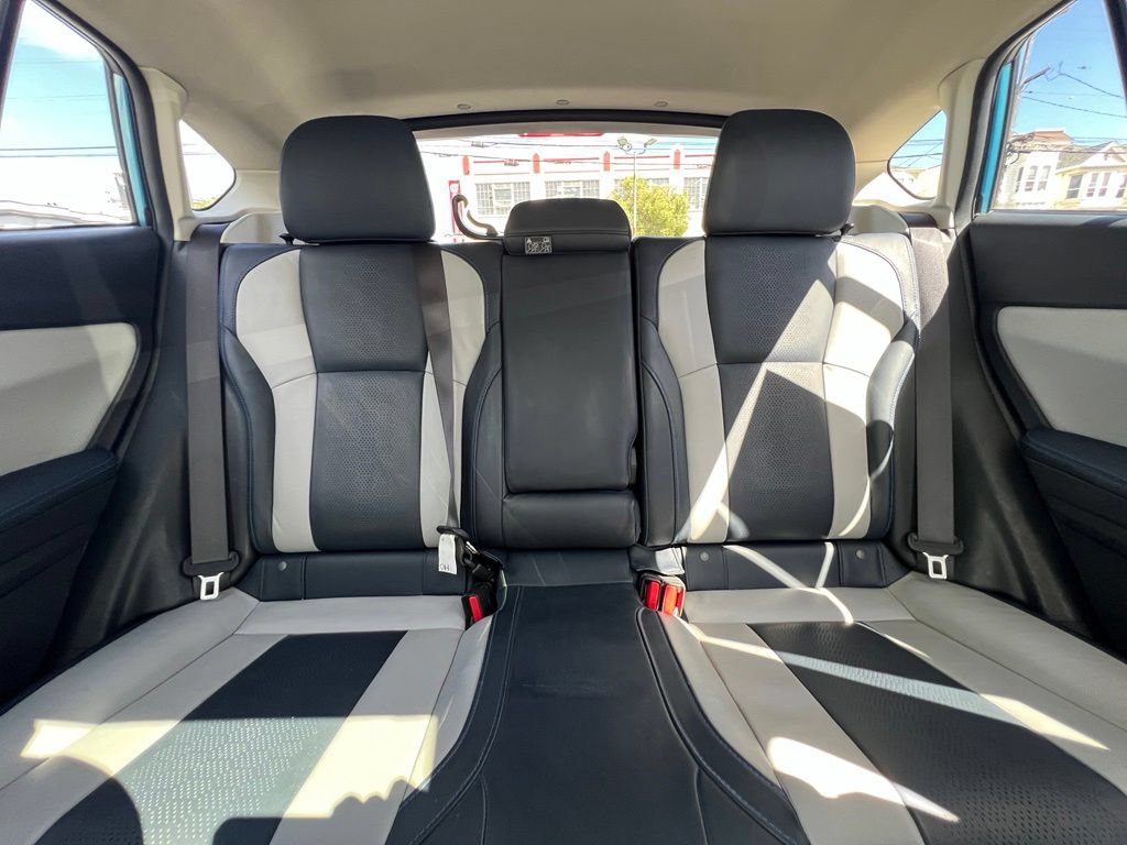 Used 2020 Subaru Crosstrek Hybrid w/ Moonroof Package w/Navigation AWD/4WD image 15