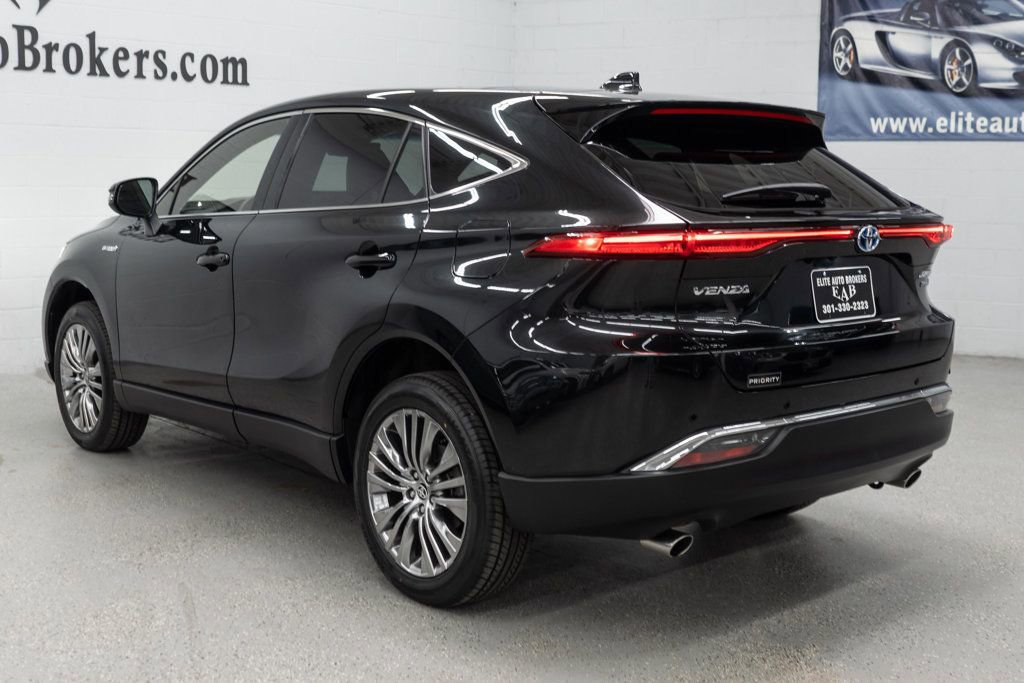 Used 2021 Toyota Venza Limited w/ Advanced Technology Package AWD/4WD image 44