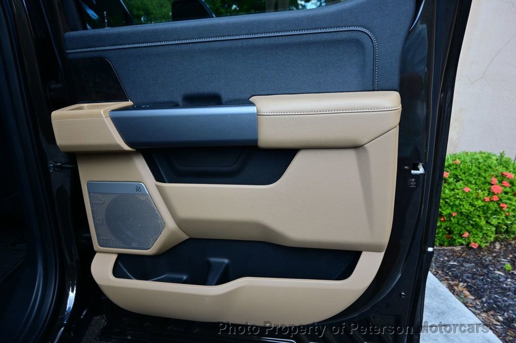 Used 2024 Ford F350 Lariat w/ Lariat Ultimate Package image 60