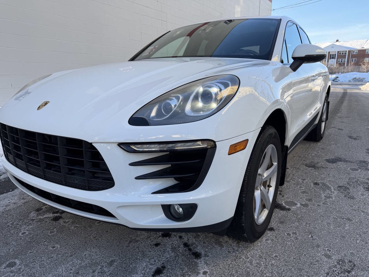 Used 2017 Porsche Macan image 10