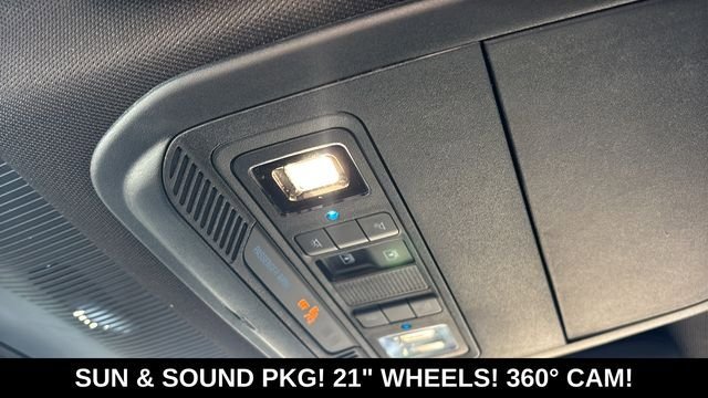 New 2026 Ford Explorer ST w/ Sun And Sound Package AWD/4WD image 24