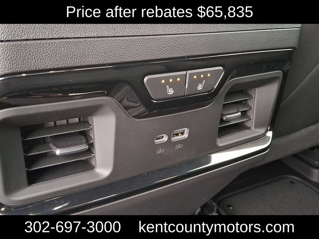 New 2026 GMC Sierra 1500 AT4 w/ Technology Package AWD/4WD image 10