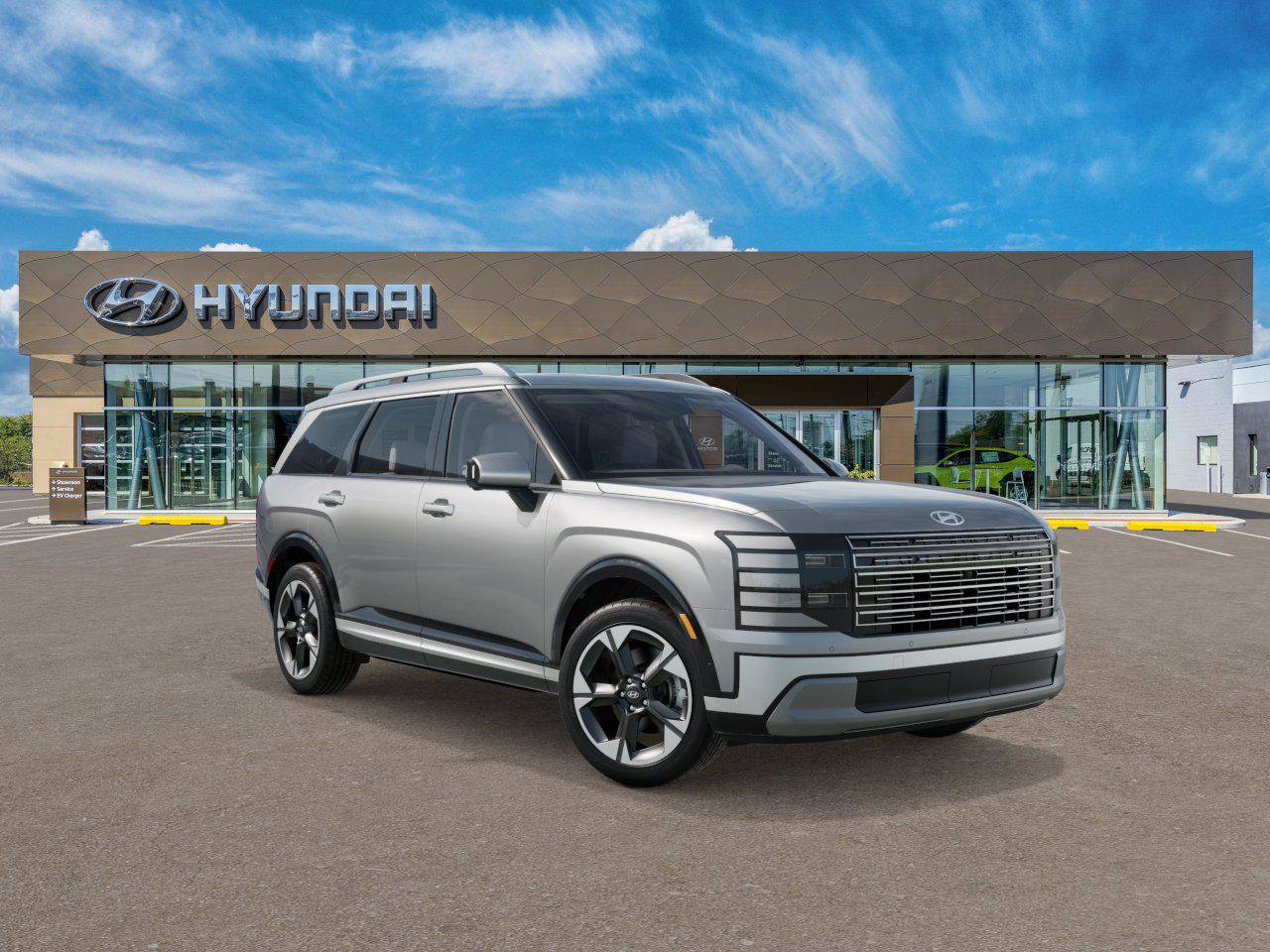 New 2026 Hyundai Palisade Limited image 2