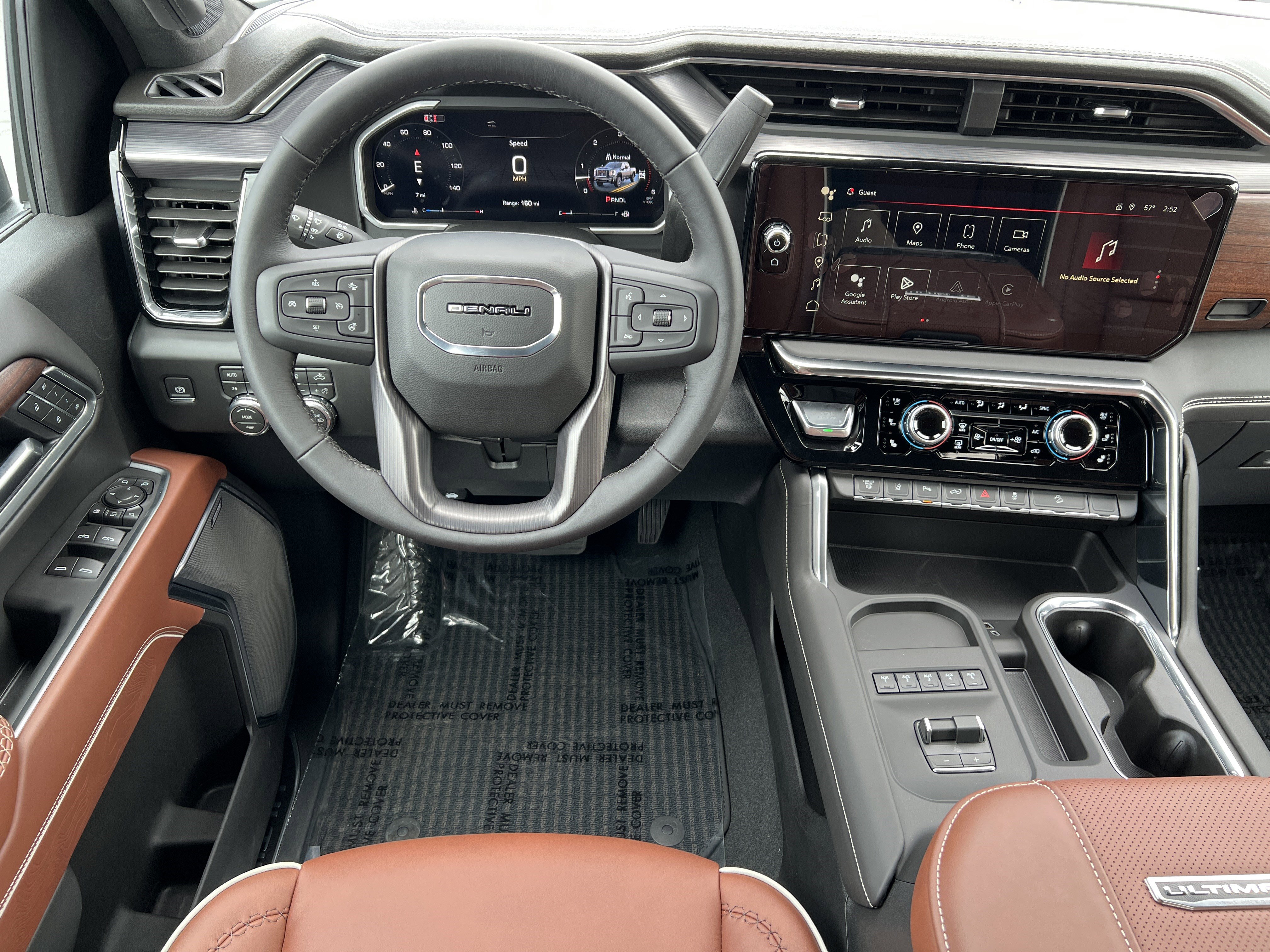 New 2026 GMC Sierra 2500 Denali Ultimate AWD/4WD image 32