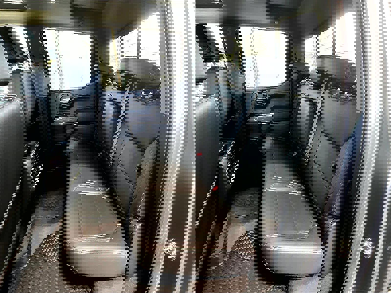 Certified 2021 Chevrolet Silverado 1500 LTZ w/ LTZ Premium Package image 15