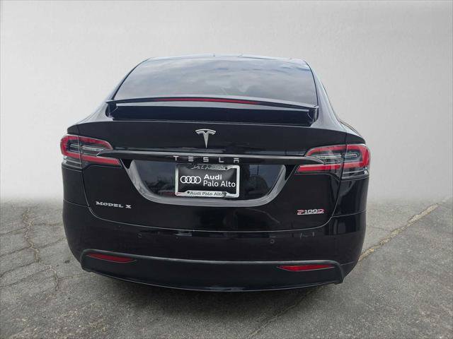 Used 2017 Tesla Model X P100D AWD/4WD image 4