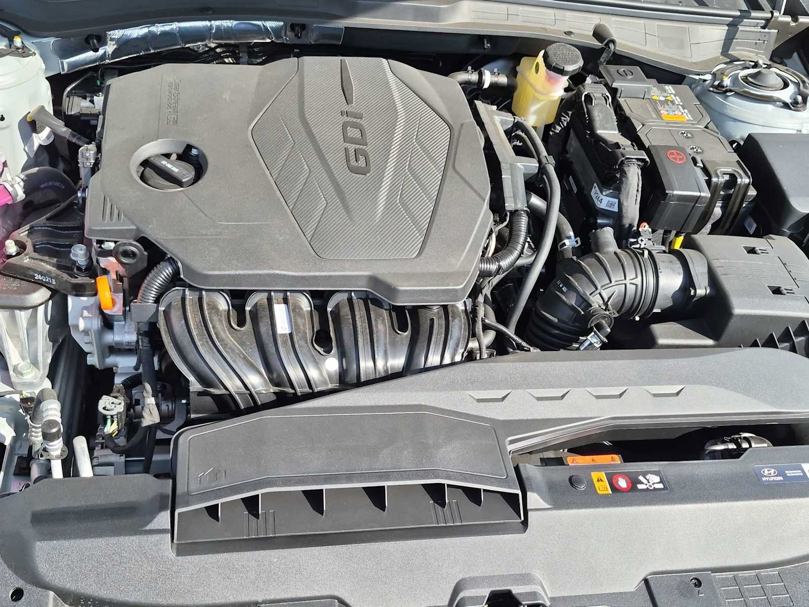 New 2026 Hyundai Sonata SEL FWD image 14