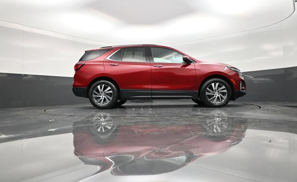 Used 2024 Chevrolet Equinox Premier FWD image 25