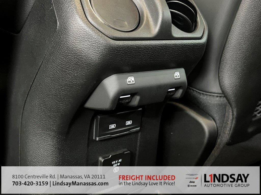 New 2026 Jeep Wrangler Unlimited Rubicon w/ Safety Group image 17