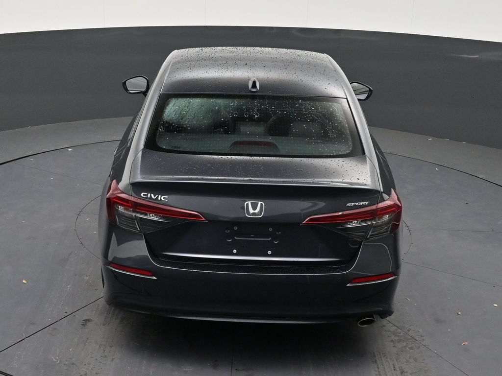 Used 2025 Honda Civic Sport image 15