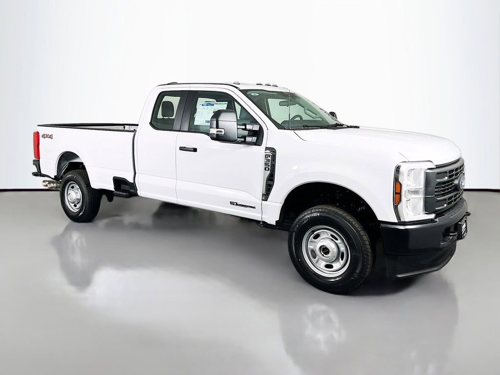 New 2026 Ford F350 XL image 1