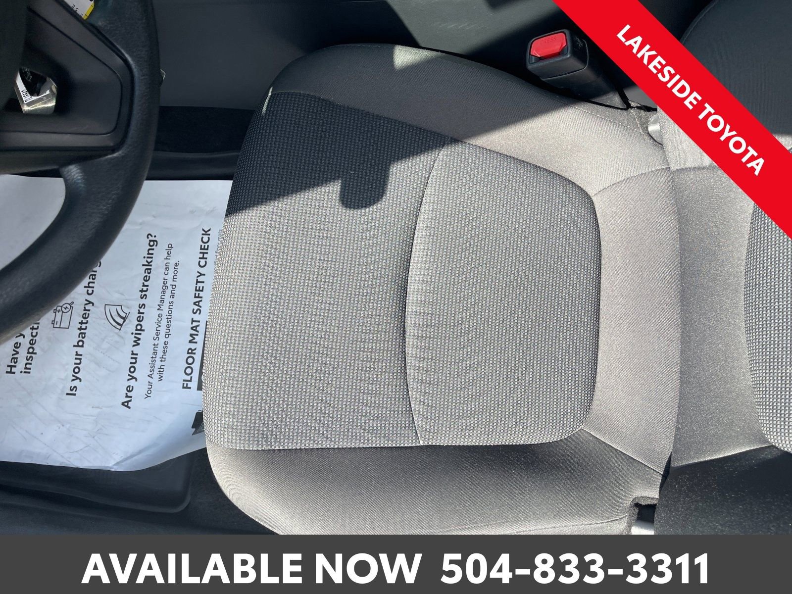 Used 2023 Toyota RAV4 LE image 30