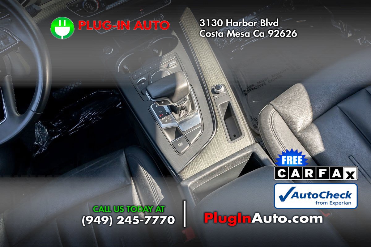 Used 2019 Audi A4 2.0T Premium FWD image 15
