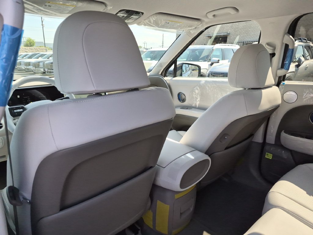 New 2026 Hyundai Palisade FWD Hybrid image 28