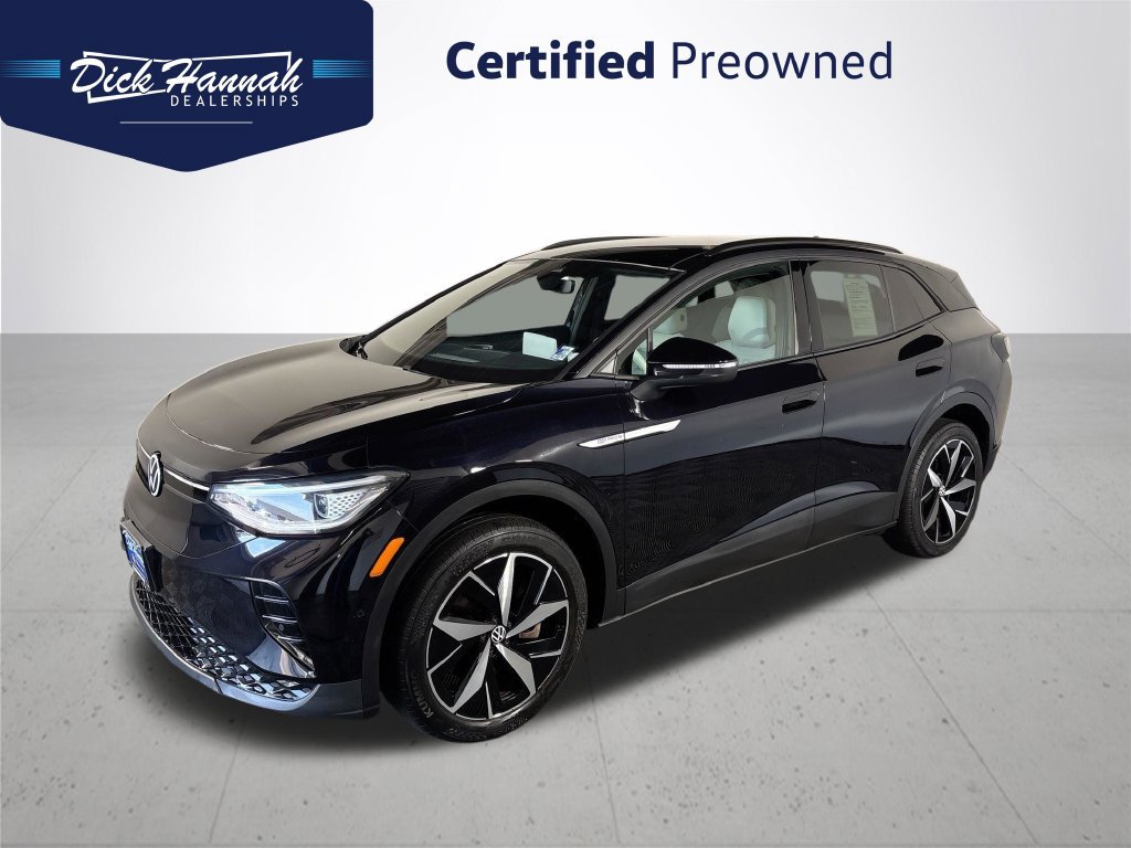 Certified 2023 Volkswagen ID.4 Pro S AWD/4WD image 1