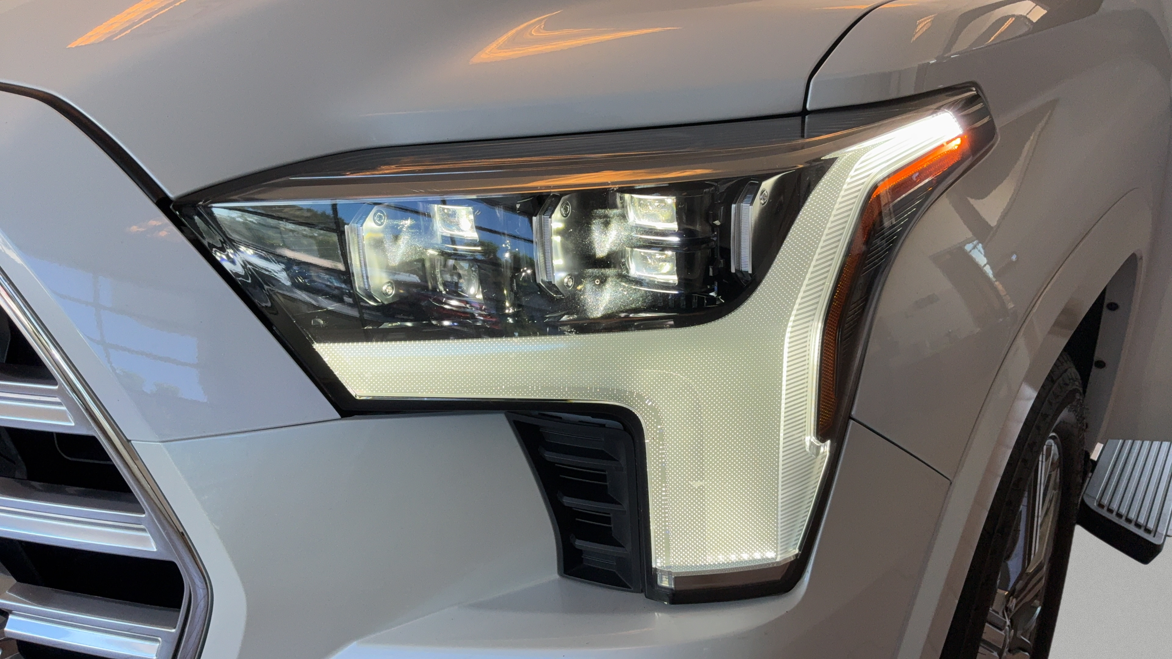 Certified 2026 Toyota Sequoia Capstone AWD/4WD image 60