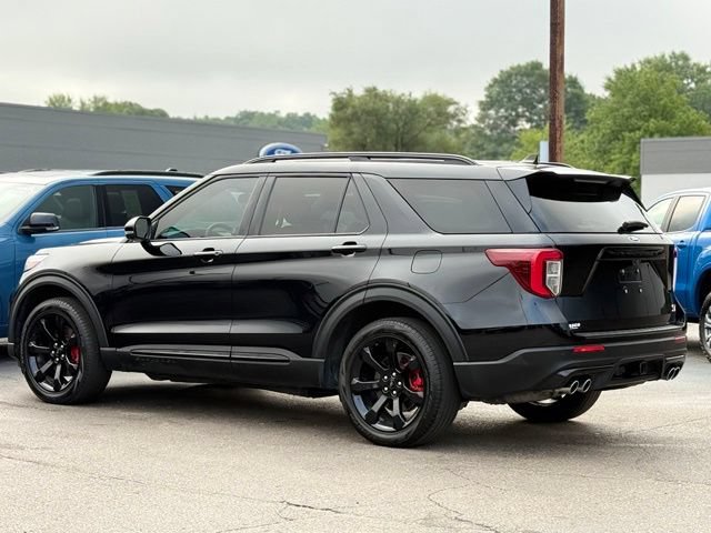 Used 2023 Ford Explorer ST w/ Technology Package AWD/4WD image 39