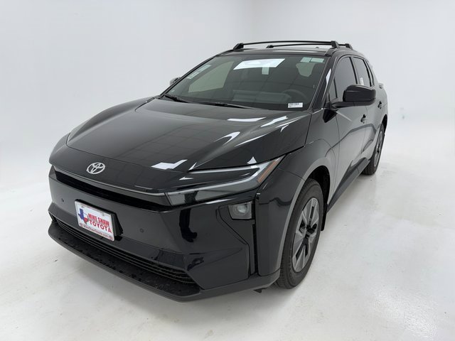 New 2026 Toyota bZ image 4