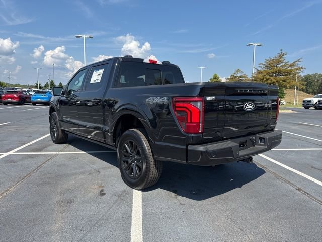 New 2025 Ford F150 Platinum image 5