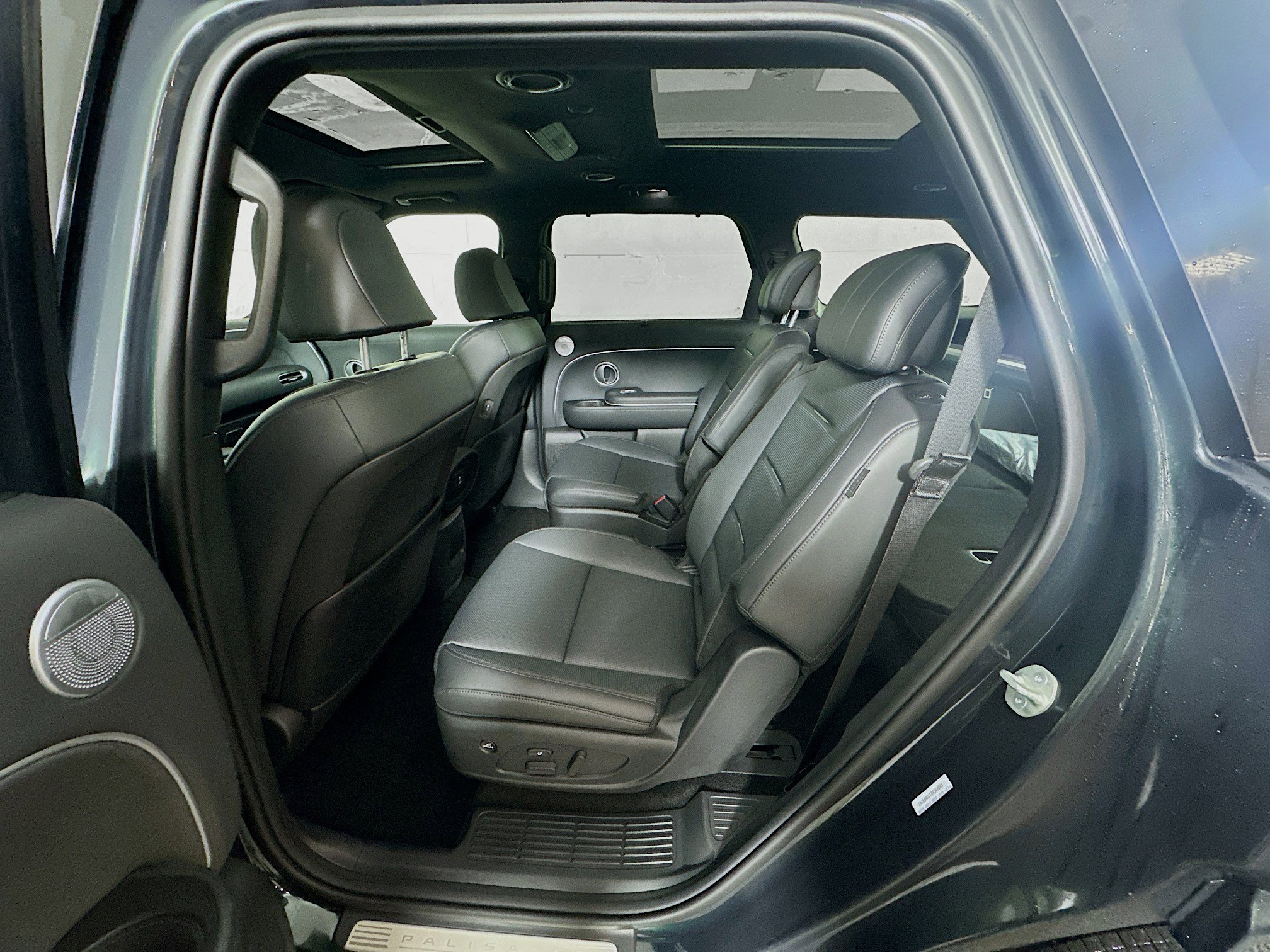 New 2026 Hyundai Palisade Calligraphy image 26