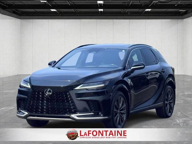Used 2023 Lexus RX 350 F Sport w/ Accessory Package AWD/4WD image 1