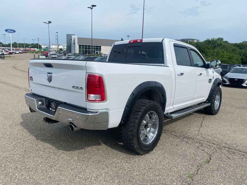 Used 2014 RAM 1500 Laramie Longhorn w/ Convenience Group AWD/4WD image 6
