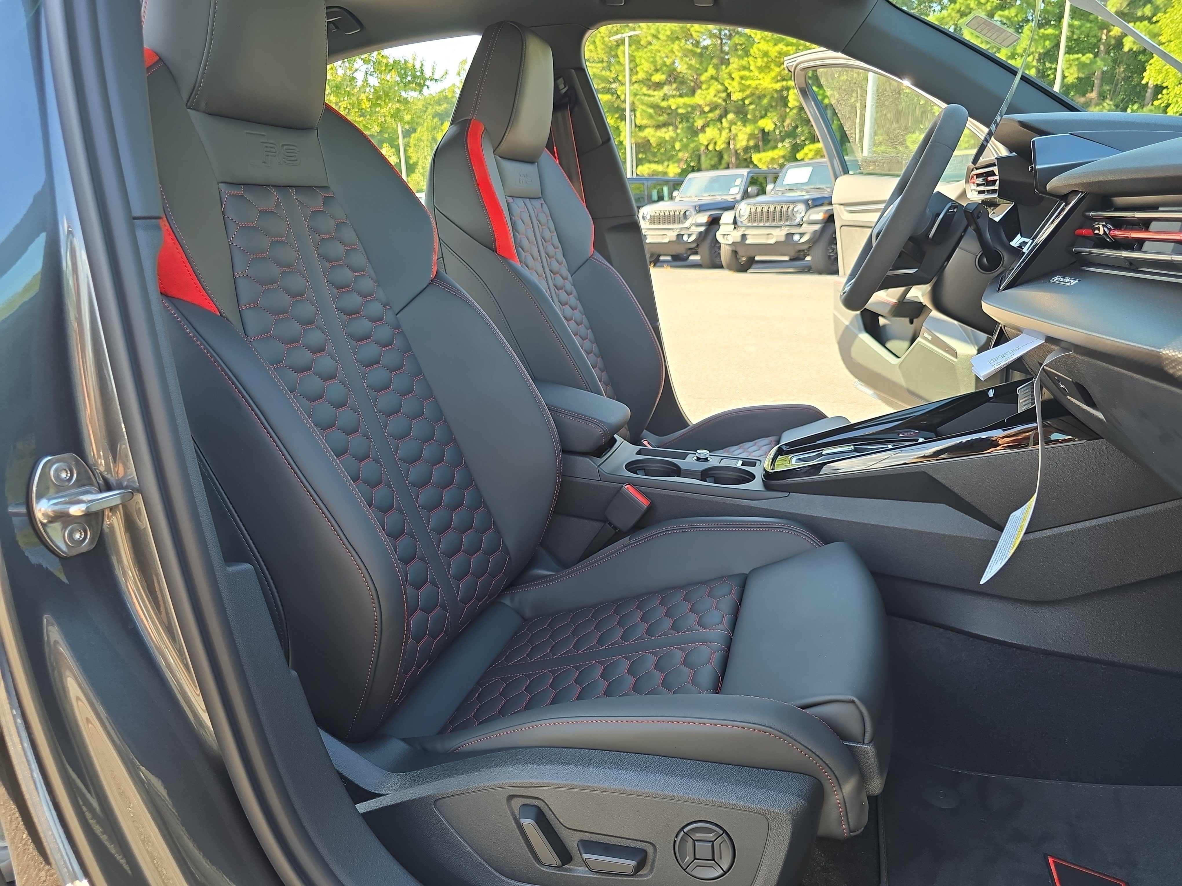 New 2026 Audi RS 3 AWD/4WD image 10