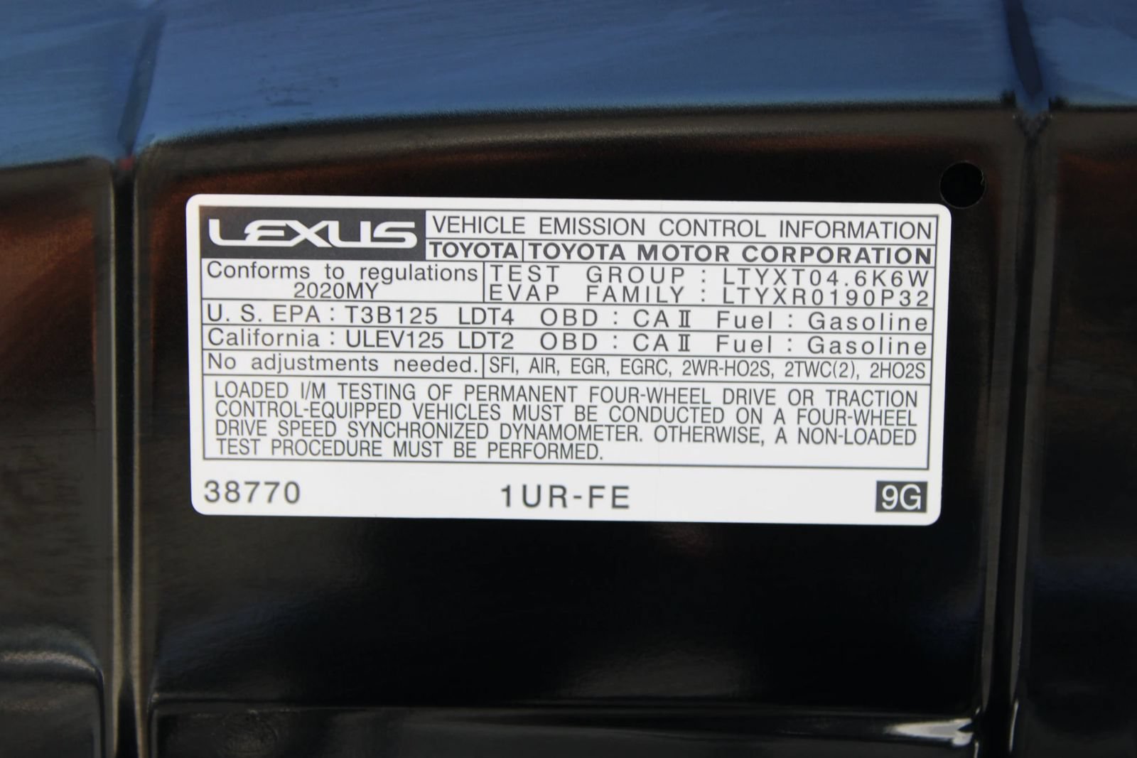 Used 2020 Lexus GX 460 Premium w/ Premium Package AWD/4WD image 36