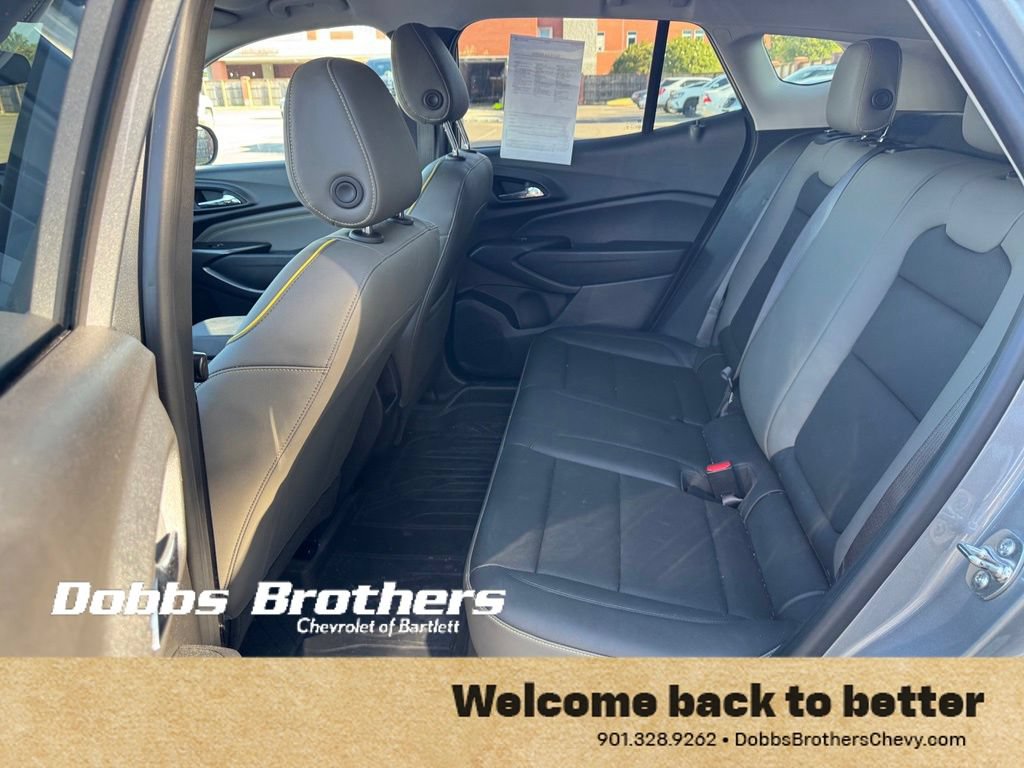 Used 2025 Chevrolet Trax ACTIV w/ Driver Confidence Package FWD image 15