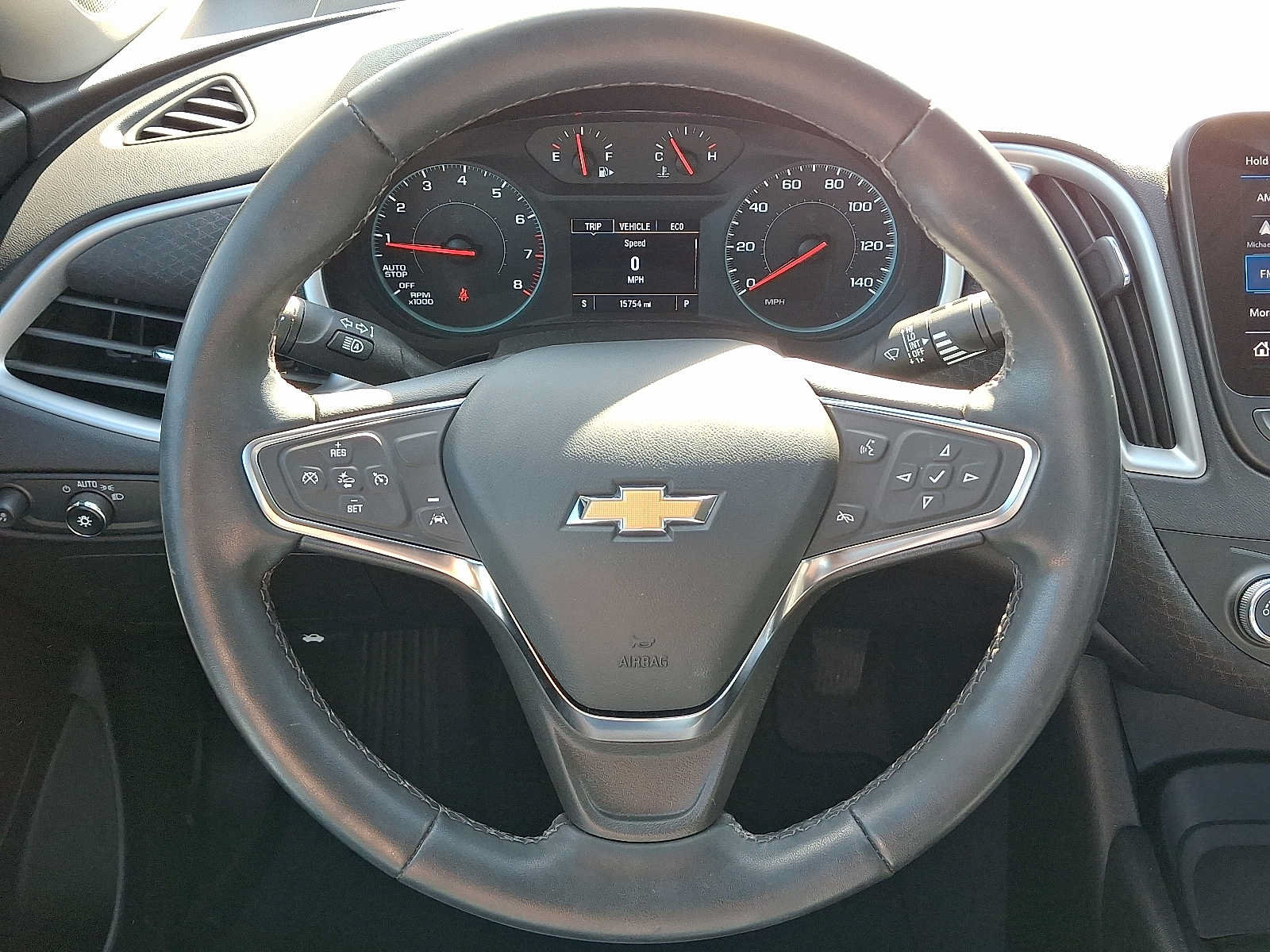 Used 2023 Chevrolet Malibu RS FWD image 20