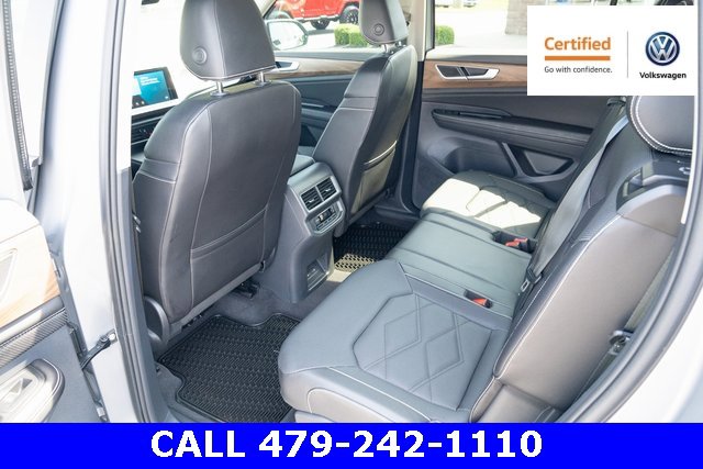 Certified 2024 Volkswagen Atlas SE image 27