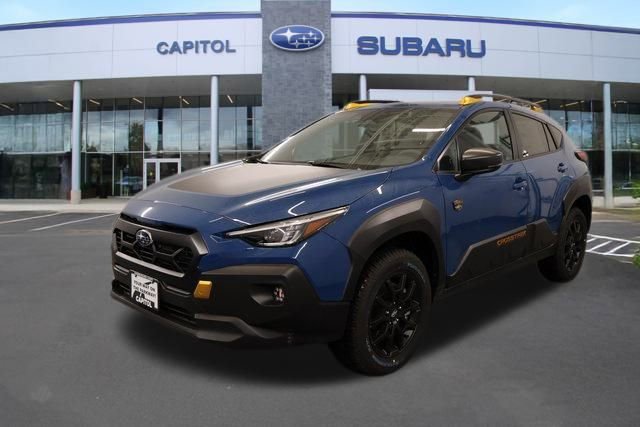 New 2026 Subaru Crosstrek 2.5i Wilderness image 7